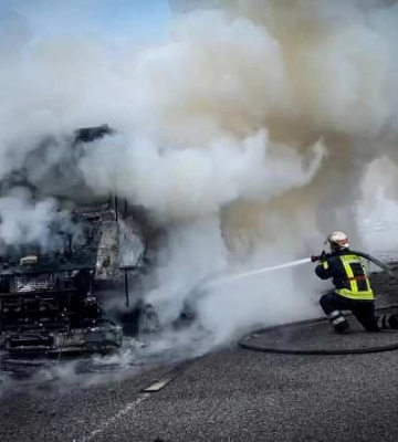 Одеські рятувальники отримали від благодійників ще шість автомобілів