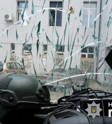 Із Торецька евакуювали родину з двома дітьми
