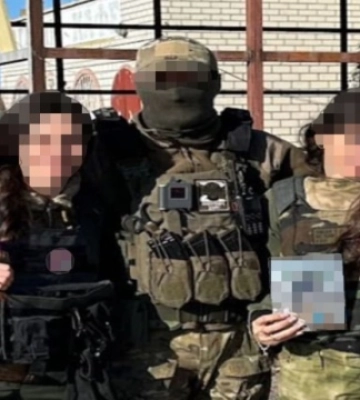 СБУ викрила колаборантку в Криму, яка закуповує військове спорядження для росіян