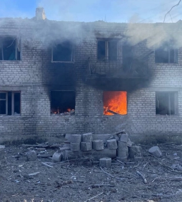 Що відбувається на фронті у Запорізькій області: деталі