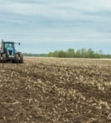 Аграрії чотирьох областей розпочали посівну