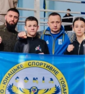 Золото, срібло та бронза: свалявські боксери здобули призові місця на чемпіонаті Закарпаття