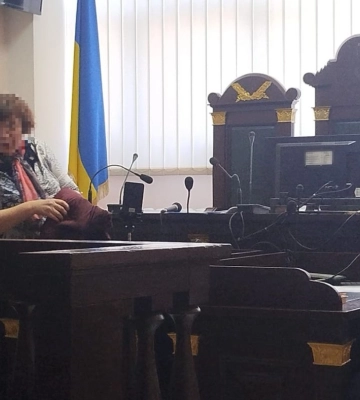 У Львові взяли під варту адвокатку,  яку підозрюють у держзраді