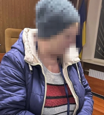 Колишня освітянка під час окупації на Харківщині «зливала» ворогу дані про українських патріотів