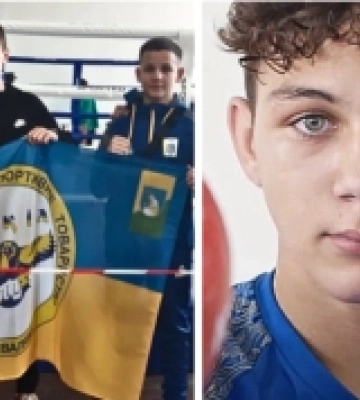 Свалявські боксери представлятимуть Закарпаття на чемпіонаті України з боксу