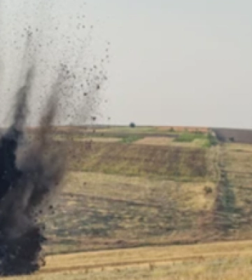 Росіянам влаштували пекло під Авдіївкою: потужне відео розгрому штурмовиків