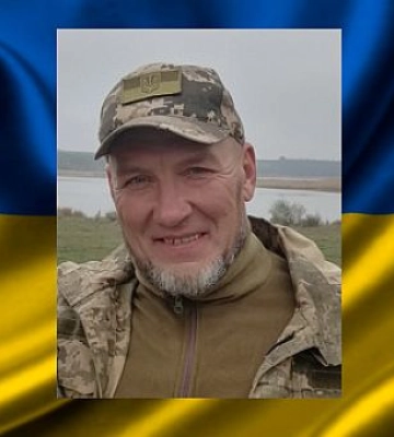Захищаючи Україну, загинув військовий з Кривого Рогу Павло Тарасов