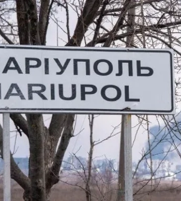 Громкие взрывы в Мариуполе: уничтожен склад БК оккупантов