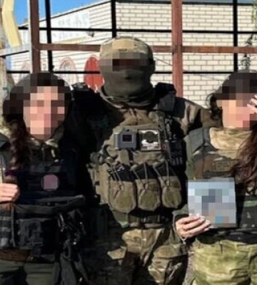 Колаборантка з Криму купує для рашистів дрони, позашляховики та спорядження. Їй повідомили про підозру, - СБУ. ФОТО