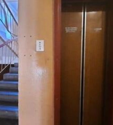 У Полтаві відновлять роботу зупинених ліфтів