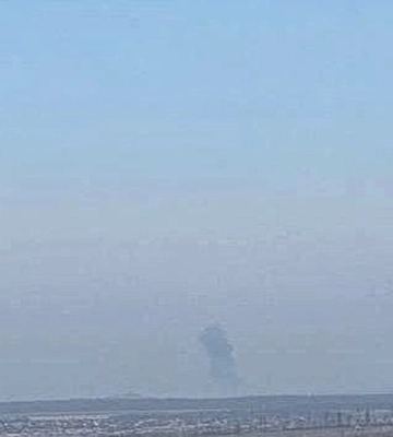 Гучні вибухи у Маріуполі: знищено склад БК окупантів