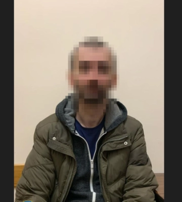 СБУ повідомила про підозру у держзраді ще двом бойовикам