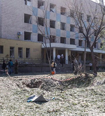 У Києві судитимуть посадовців, через службову недбалість яких біля укриття загинуло троє людей