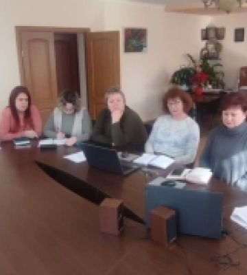 Працюють над розробкою стратегії розвитку Степанівської громади