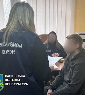 Затримано харків’янин, підозрюваного у вбивстві матері