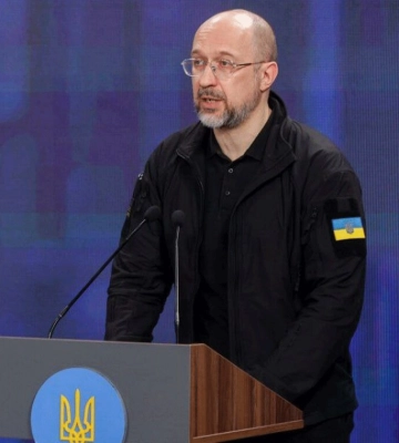 Помощь Украине в 50 млрд евро: Шмыгаль сообщил, сколько средств поступит в этом году