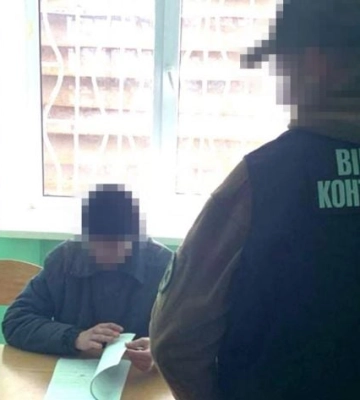 ВСУ взяли в плен жителя Мелитополя, который воевал за рашистов - ему грозит пожизненное заключение