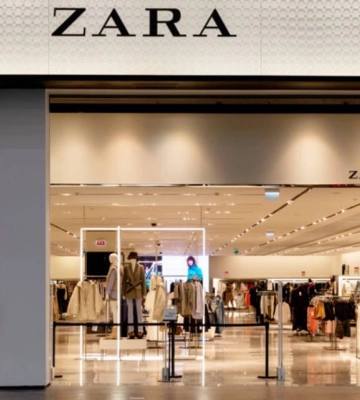 Zara повернеться в Україну цьогоріч