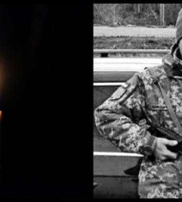 Пішов у засвіти Герой з Волині Олександр Джежера