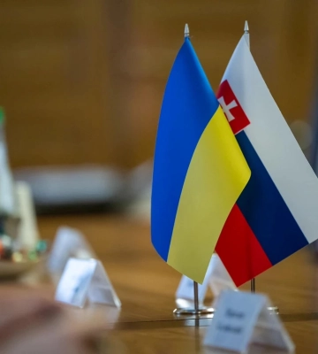 У Львові відкриють Почесне консульство Словацької Республіки, яке очолив Юрій Переста