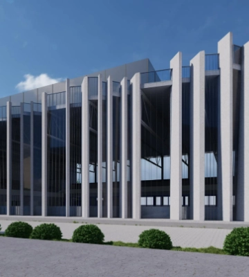 У Чернівцях збудують Льодову арену