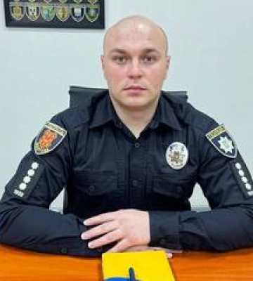 Патрульну поліцію Полтавщини очолив Варава