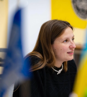 Очільниця Полтави сьогодні вдруге стала мамою