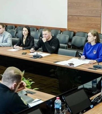 Капремонт школи у Лохвиці: робоча група виявила ризики переплати на закупівлі матеріалів