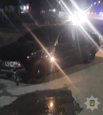 У Струмівці BMW на смерть збило лучанина