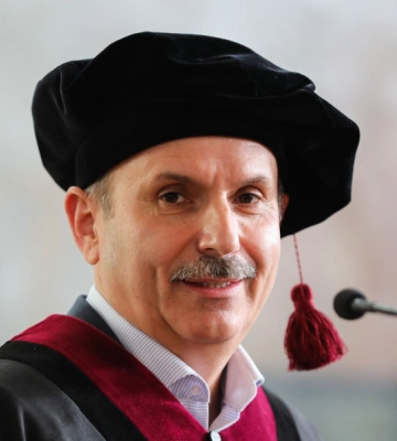 Співзасновник SoftServe Ukraine Тарас Кицмей став Doctor Honoris Causa Львівської політехніки