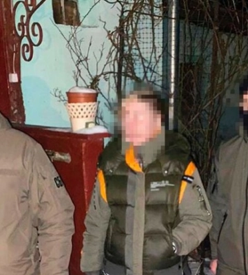 СБУ Рівненщини затримала посадовицю вишу, яка &quot;зливала&quot; росіянам дані про оборону Харкова