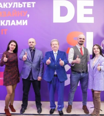 Михаил Поплавский: IT-дизайнеры университета культуры будут играть в высшей лиге мировой индустрии