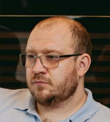 У одеського кандидата на посаду судді Віктора Сизоненко знайшли бізнес з прокурором, якого затримали за хабар