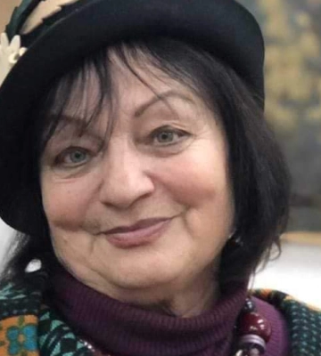 Відійшла у вічність відома художниця з Волині