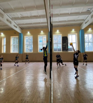 На Київщині стартувало друге коло чемпіонату Боярської МТГ з волейболу