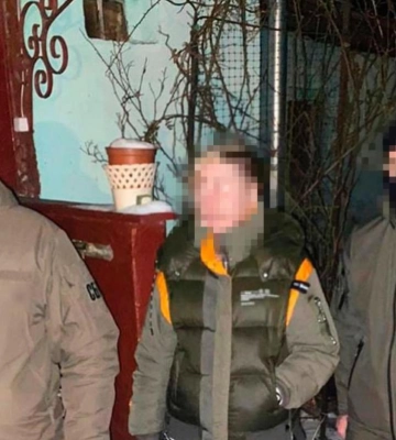 СБУ Рівненщини затримала посадовицю вишу, яка &quot;зливала&quot; росіянам дані про оборону Харкова