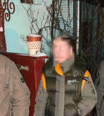СБУ Рівненщини затримала посадовицю вишу, яка &quot;зливала&quot; росіянам дані про оборону Харкова