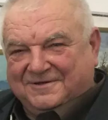 Помер письменник з Тернопільщини Богдан Андрусяк