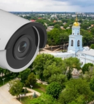 ЗМІ: Ізмаїл придбав сумнівний софт для міської системи відеоспостереження