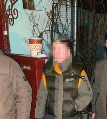 СБУ «на гарячому» затримала колаборантку, яка працювала в харківському виші