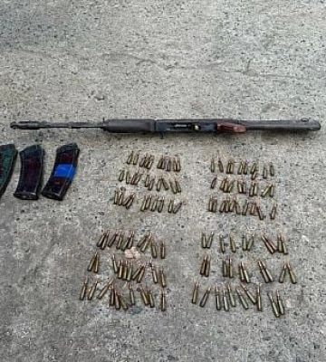 На Дніпропетровщині нацгвардієць намагався продати зброю