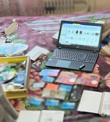 Жителька Кіровоградщини привласнила близько 200 тисяч за продаж неіснуючих меблів