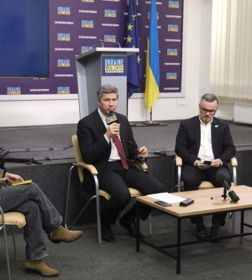 Культура – це зброя: у Києві презентували проєкт RES-POL