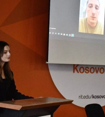 Документальний фільм «Битва за Чернігів» презентували у Косово