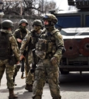 Миколаївські поліцейські встановили військового рф, який віддавав накази катувати людей під час окупації Снігурівки