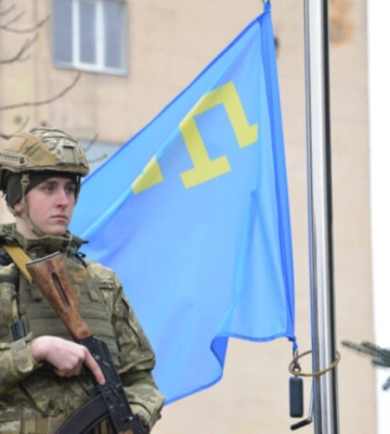 Уряд підтримав законопроєкт з відновлення державної влади в Криму: що він передбачає