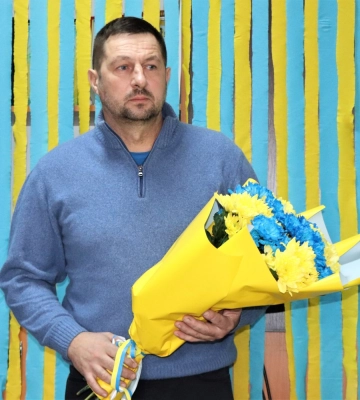 У сумській школі № 25 — новий директор