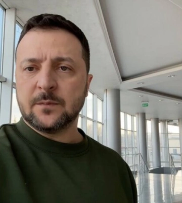 Цього року винищувачі F-16 будуть у нашому небі: Зеленський розповів про важливий візит Рютте до Харкова