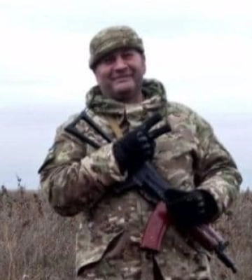 «Його хоробрість і відвага вразили всіх»: захиснику з Волині просять посмертно присвоїти державну нагороду