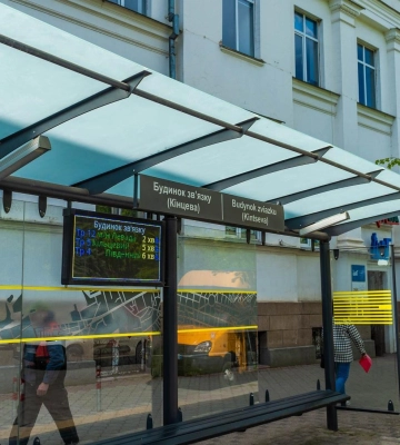 У Полтаві планують перейменувати 27 зупинок: перелік